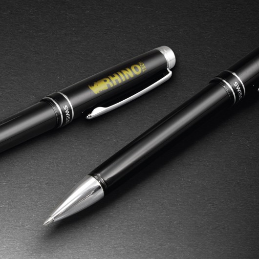 Swiss Peak Heritage Ballpoint Pens Lifestyle image